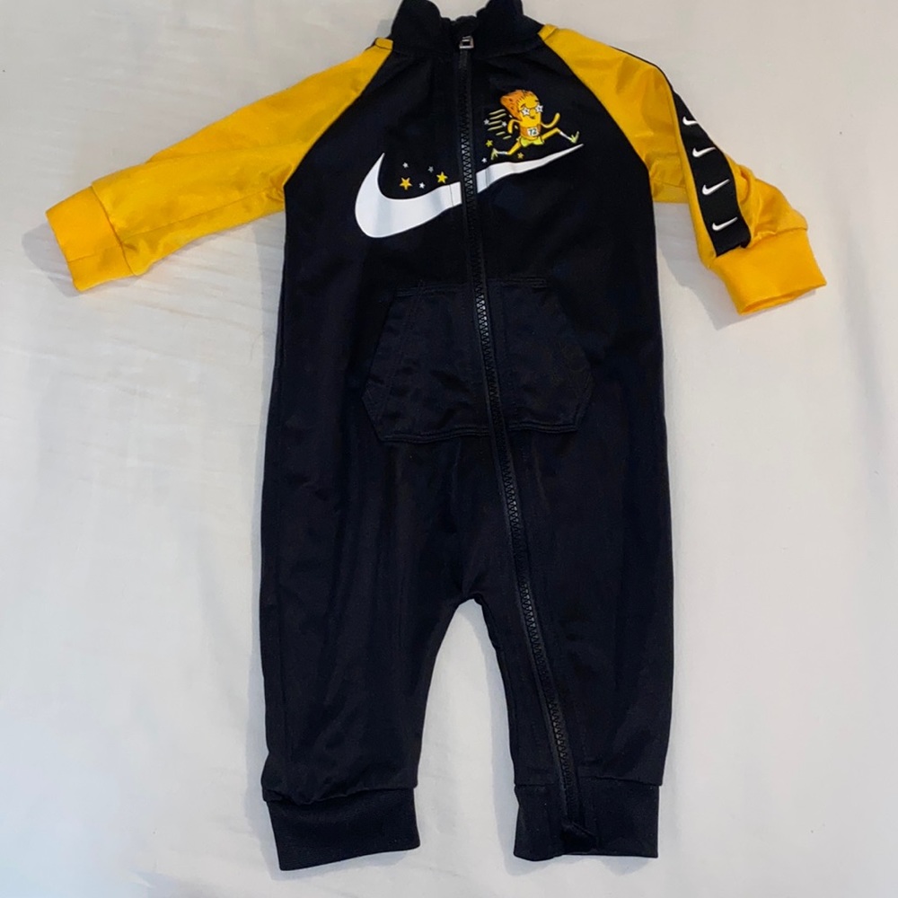 Nike bodysuit